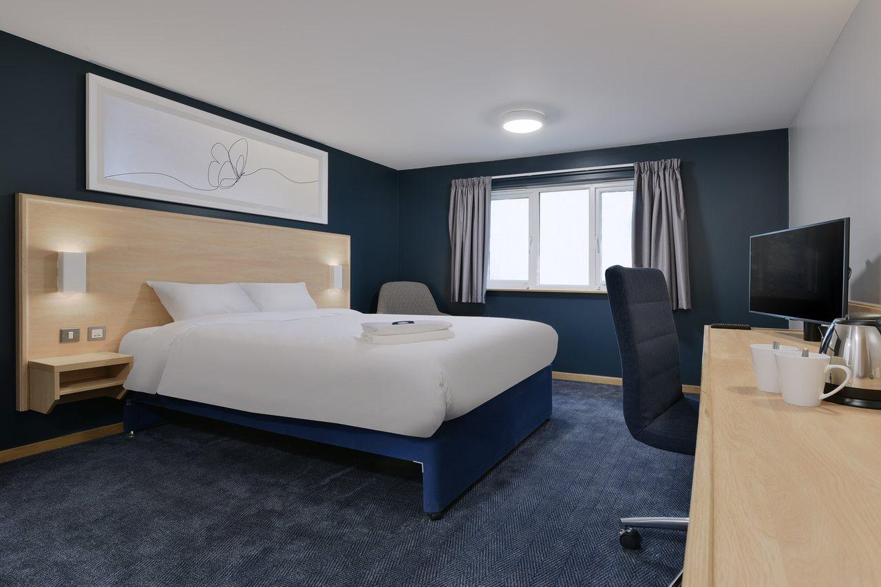 Travelodge Тейм Экстерьер фото