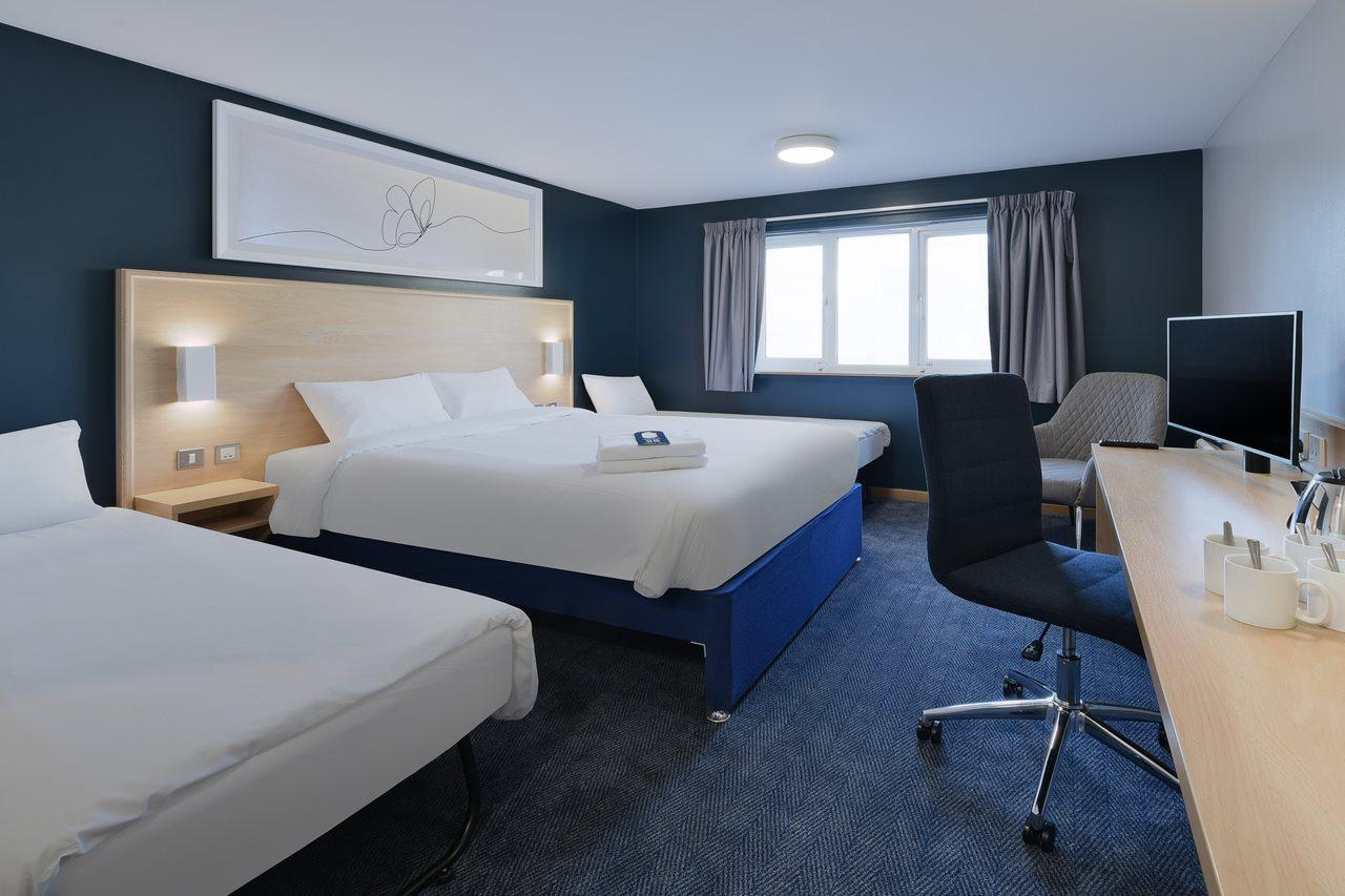 Travelodge Тейм Экстерьер фото