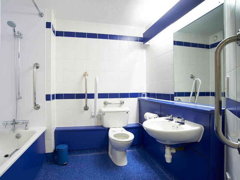 Travelodge Тейм Экстерьер фото