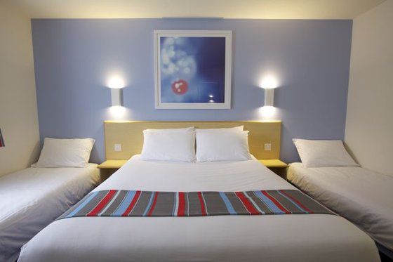 Travelodge Тейм Номер фото