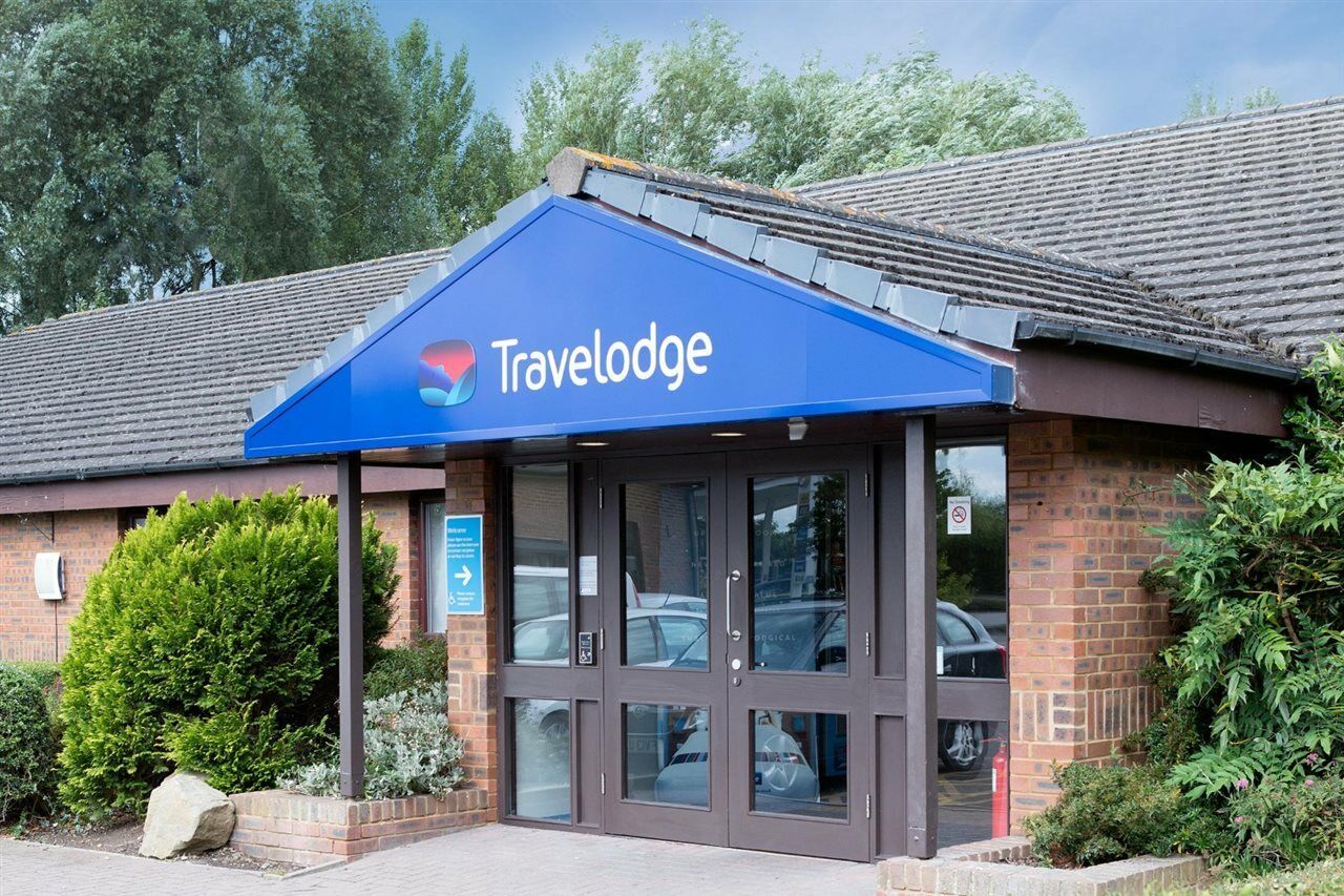 Travelodge Тейм Экстерьер фото