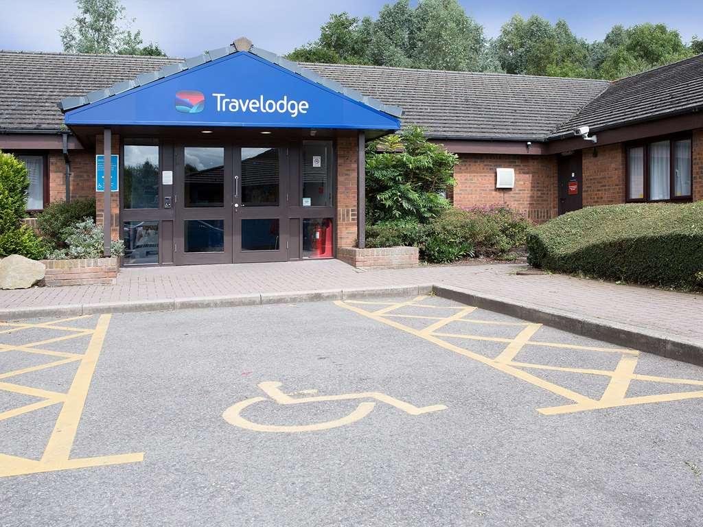 Travelodge Тейм Экстерьер фото